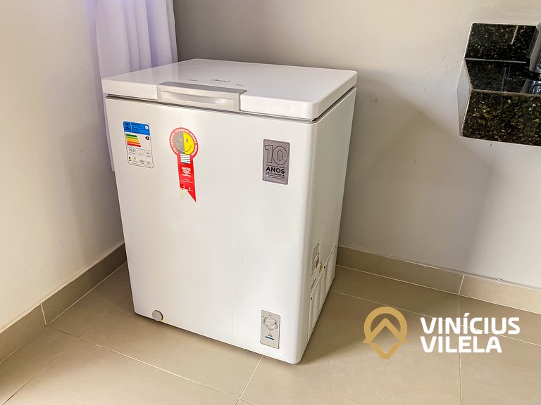 Casa diferenciada e reformada, com 3 suítes (todas com ar co