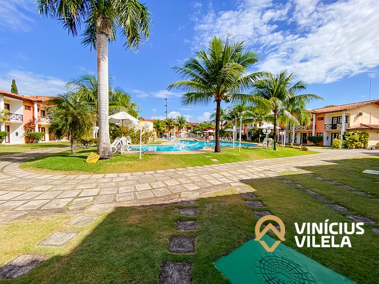 Casa toda reformada com 3 suítes (todas com ar condicionado)