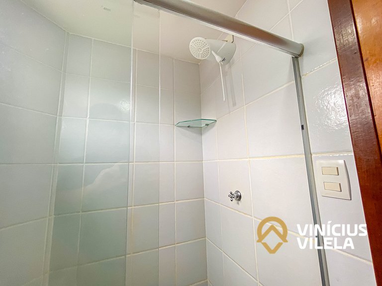 Casa 2 suítes condomínio frente praia C.Vermelha