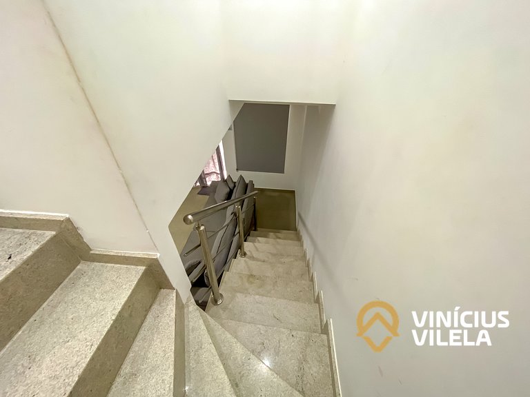 Casa Individual com 2 suítes, cozinha completa, Internet pri