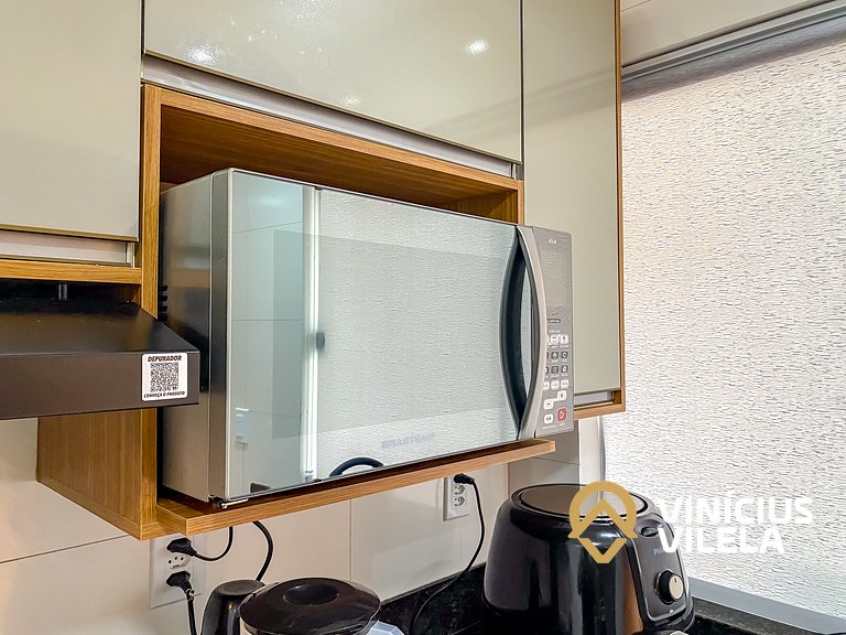 Casa Individual com 2 suítes, cozinha completa, Internet pri