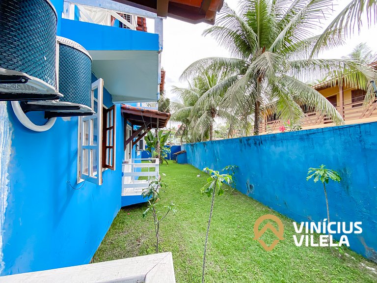 Apê térreo 2/4 próximo a praia de Taperapuã