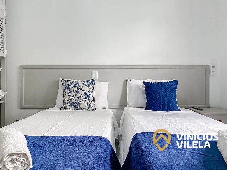 Apê térreo 2/4 próximo a praia de Taperapuã