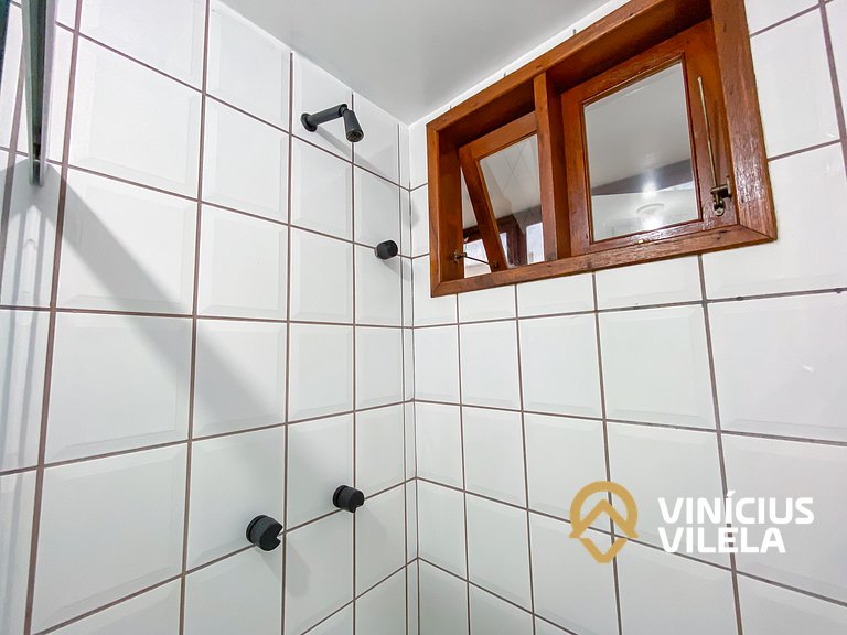 Apê térreo 2/4 próximo a praia de Taperapuã