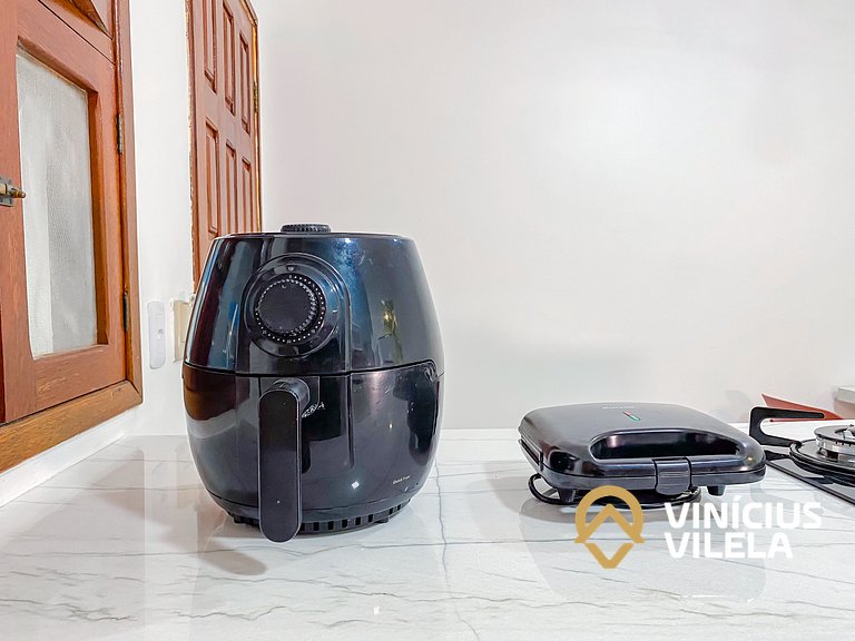 Apê térreo 2/4 próximo a praia de Taperapuã