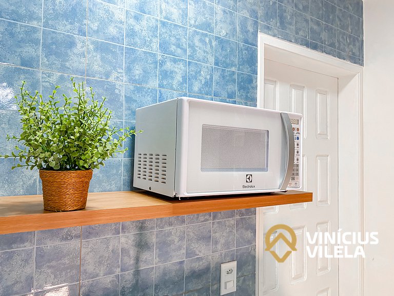 Apê térreo 2/4 próximo a praia de Taperapuã