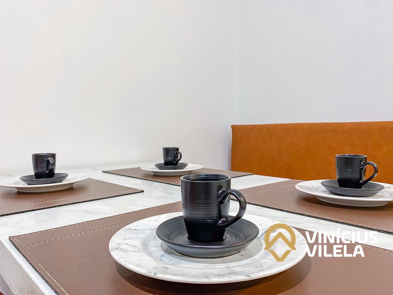 Apê térreo 2/4 próximo a praia de Taperapuã