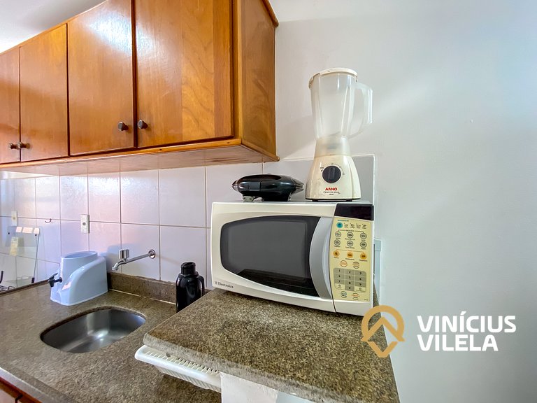 Casa com 3 suítes ambas com ar condicionado e TV, gourmet pr
