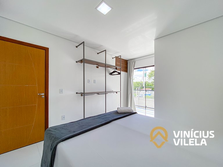 Casa 3 suítes, proximo a praia de Taperapuã.