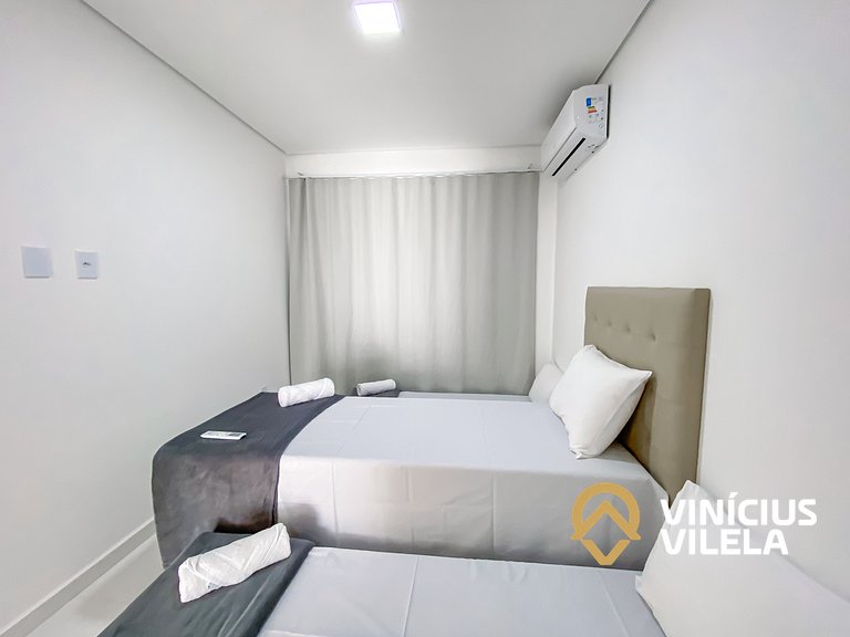 Casa 3 suítes, proximo a praia de Taperapuã.