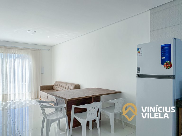 Casa 3 suítes, proximo a praia de Taperapuã.