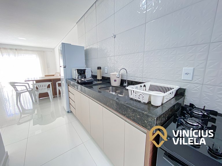 Casa 3 suítes, proximo a praia de Taperapuã.