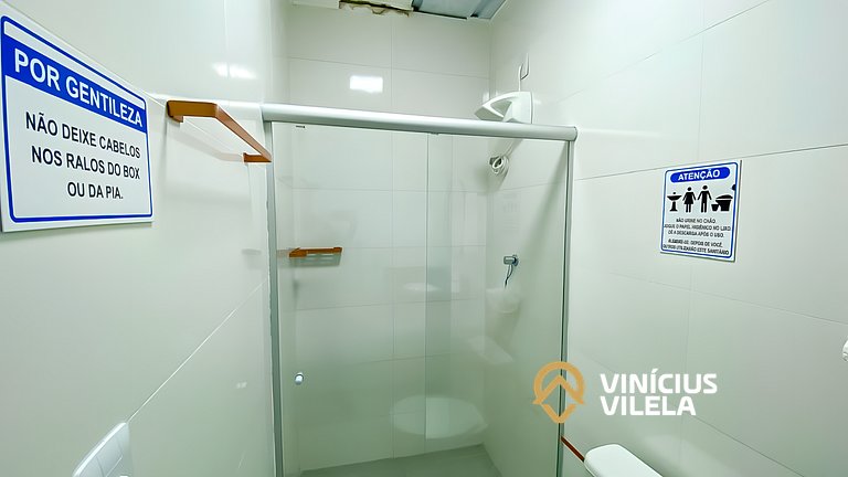 Kitnet independente, próx a praia de Taperpuã (01)