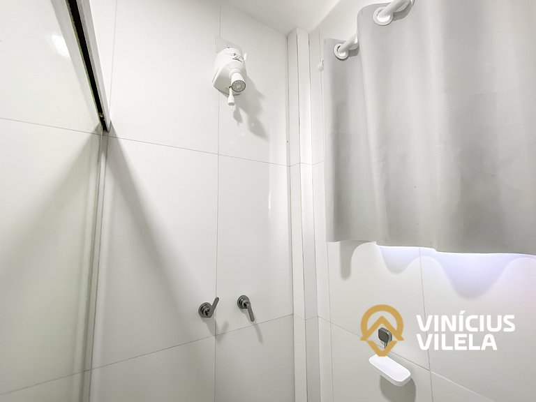 Casa com 3 suítes, sala climatizada, área gourmet privativa,