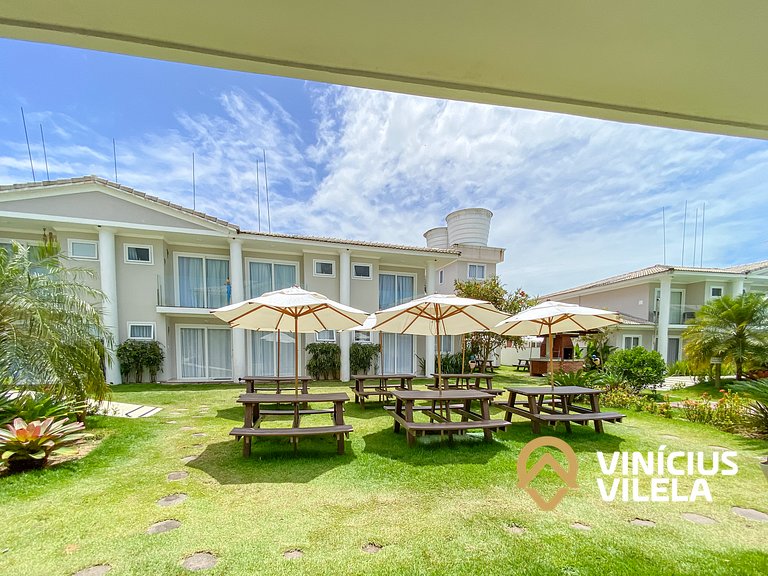 Casa toda climatizada com 2 suítes, gourmet privativo e inte