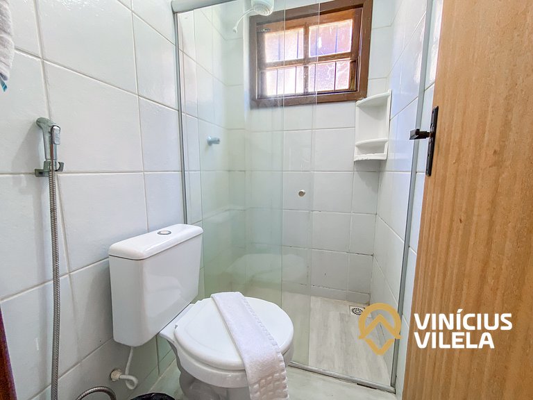 Casa 2 suítes aproximadamente 80m paria Taperapuã