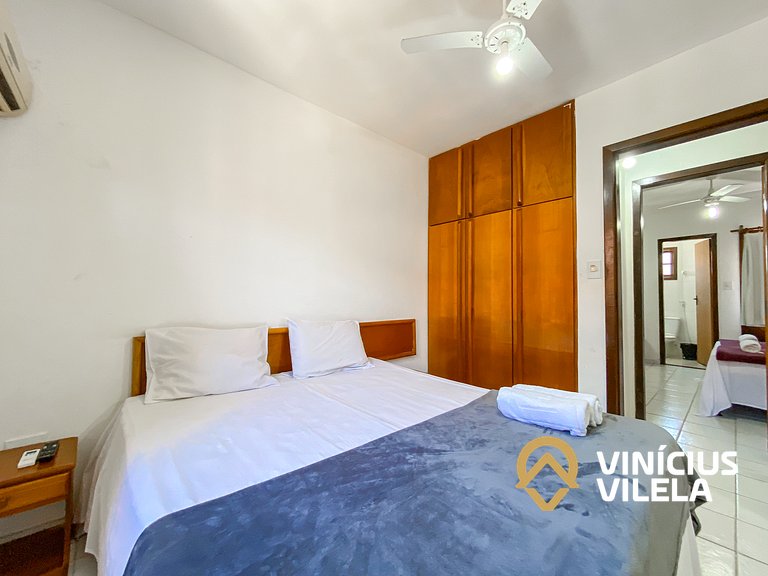 Casa 2 suítes aproximadamente 80m paria Taperapuã