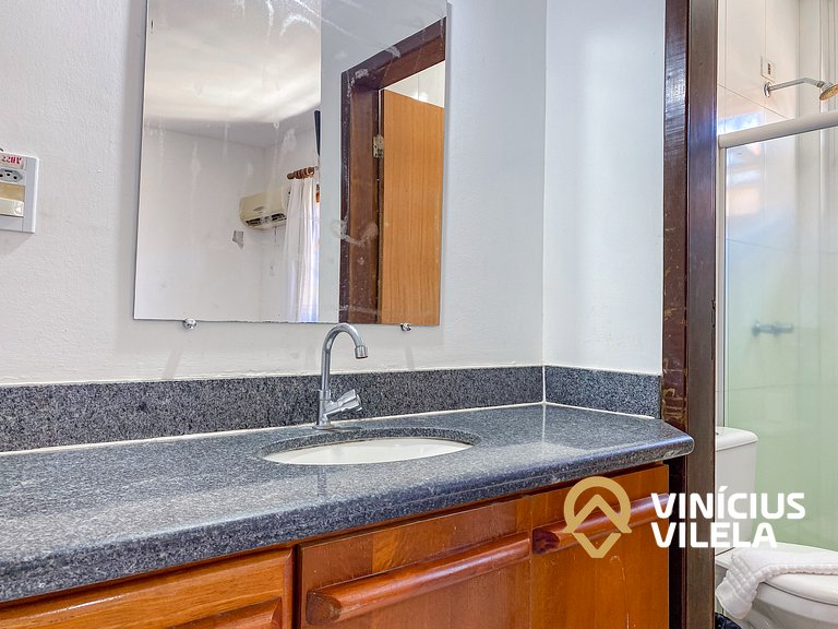 Casa 2 suítes aproximadamente 80m paria Taperapuã