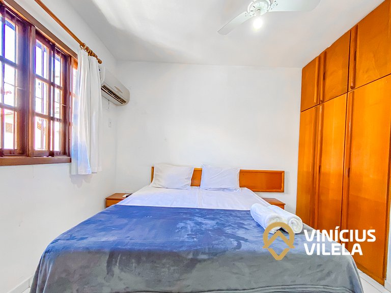 Casa 2 suítes aproximadamente 80m paria Taperapuã