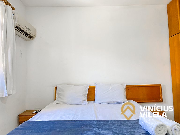 Casa 2 suítes aproximadamente 80m paria Taperapuã