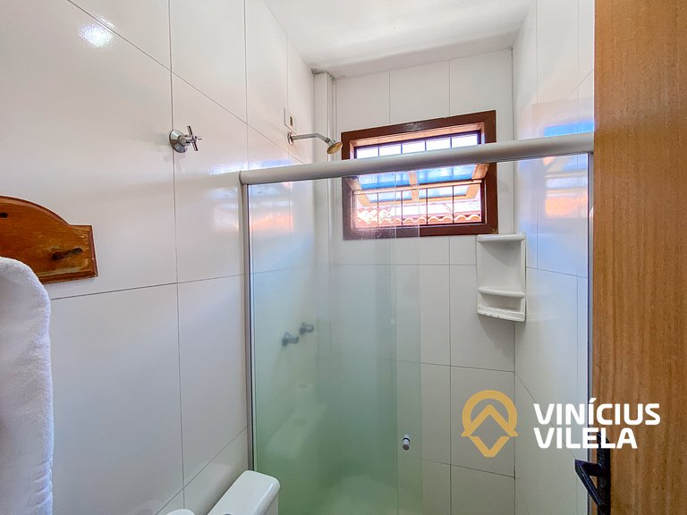 Casa 2 suítes aproximadamente 80m paria Taperapuã