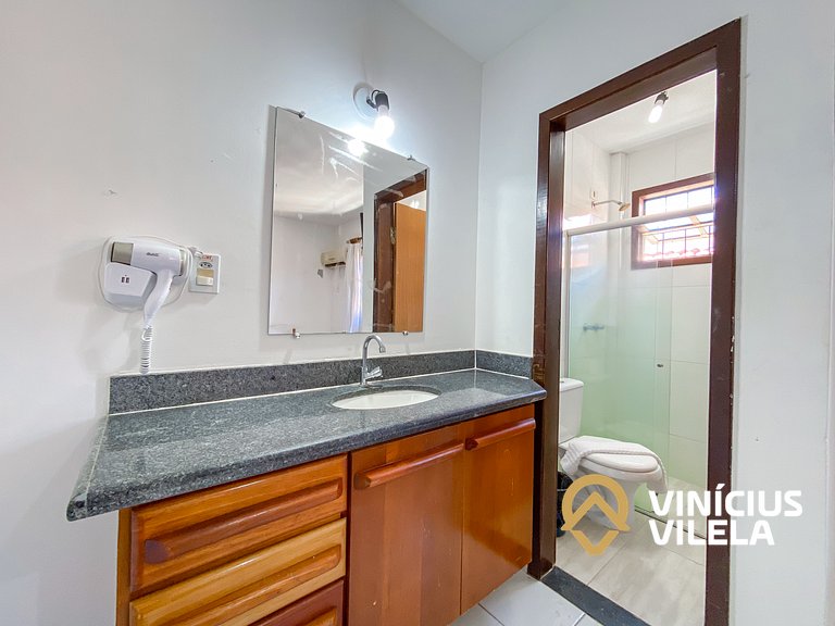 Casa 2 suítes aproximadamente 80m paria Taperapuã