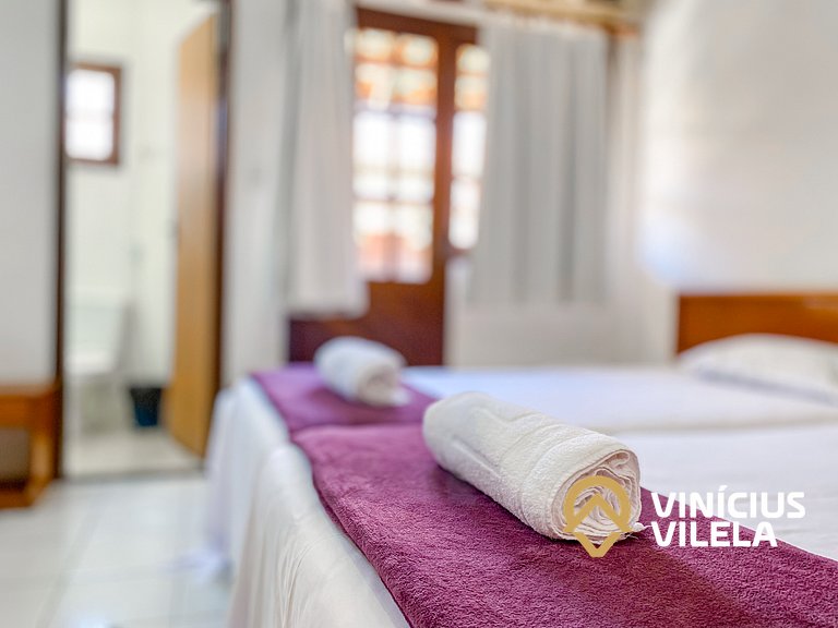 Casa 2 suítes aproximadamente 80m paria Taperapuã