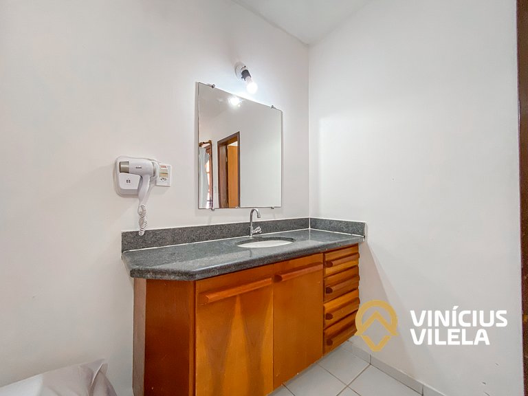 Casa 2 suítes aproximadamente 80m paria Taperapuã