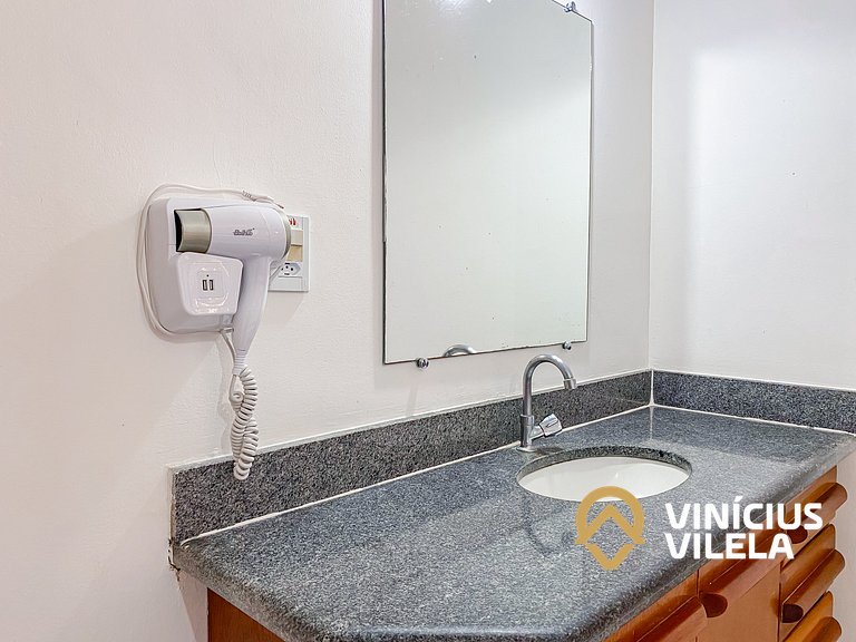 Casa 2 suítes aproximadamente 80m paria Taperapuã