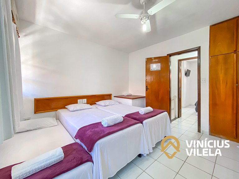 Casa 2 suítes aproximadamente 80m paria Taperapuã