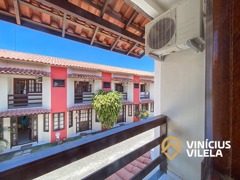 Casa 2 suítes aproximadamente 80m paria Taperapuã