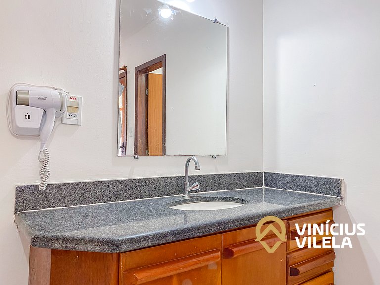 Casa 2 suítes aproximadamente 80m paria Taperapuã