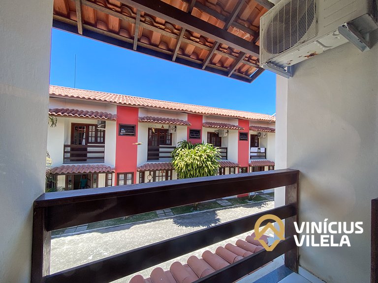 Casa 2 suítes aproximadamente 80m paria Taperapuã