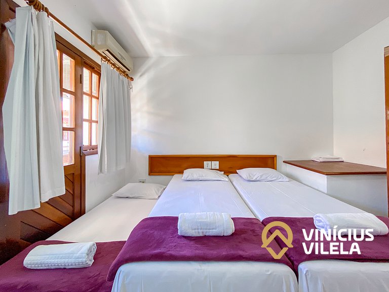 Casa 2 suítes aproximadamente 80m paria Taperapuã