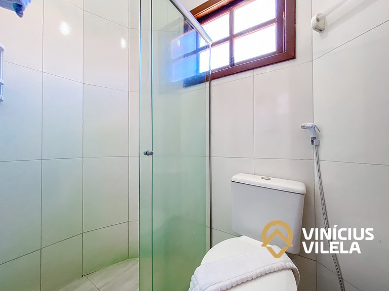 Casa 2 suítes aproximadamente 80m paria Taperapuã