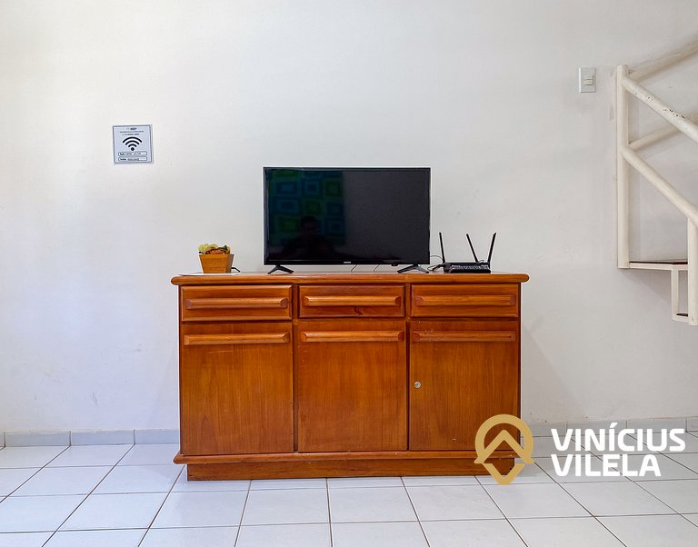 Casa 2 suítes aproximadamente 80m paria Taperapuã