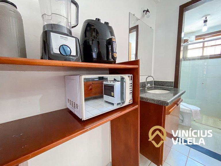 Casa 2 suítes aproximadamente 80m paria Taperapuã