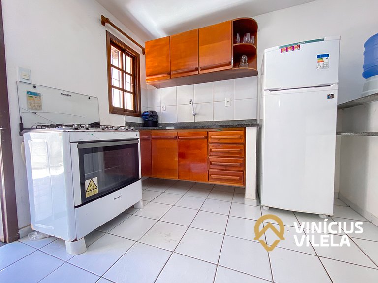 Casa 2 suítes aproximadamente 80m paria Taperapuã