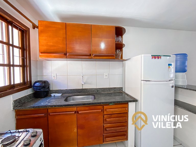 Casa 2 suítes aproximadamente 80m paria Taperapuã