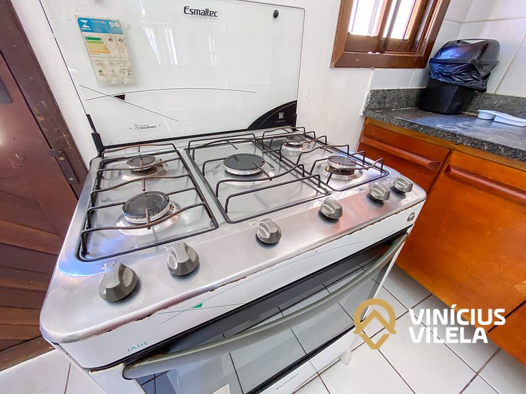 Casa 2 suítes aproximadamente 80m paria Taperapuã