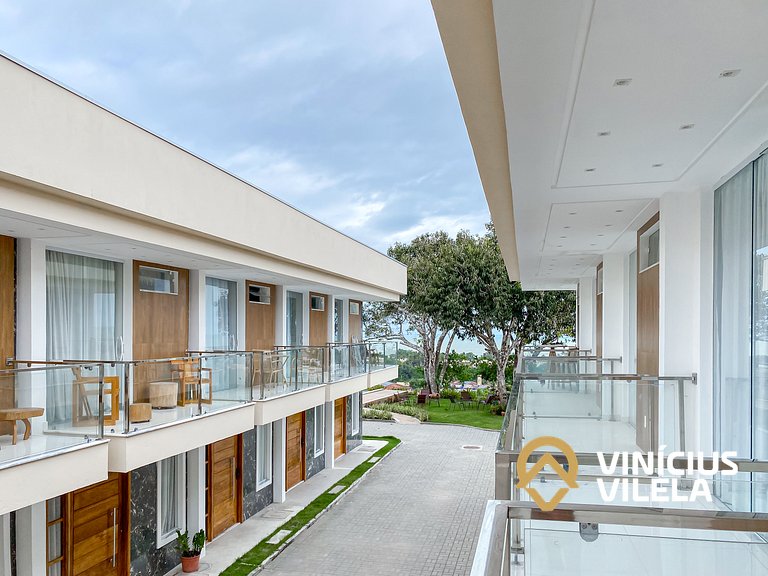 Casa 3Q | Piscina e Área Gourmet