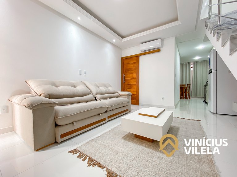 Casa 3Q | Piscina e Área Gourmet