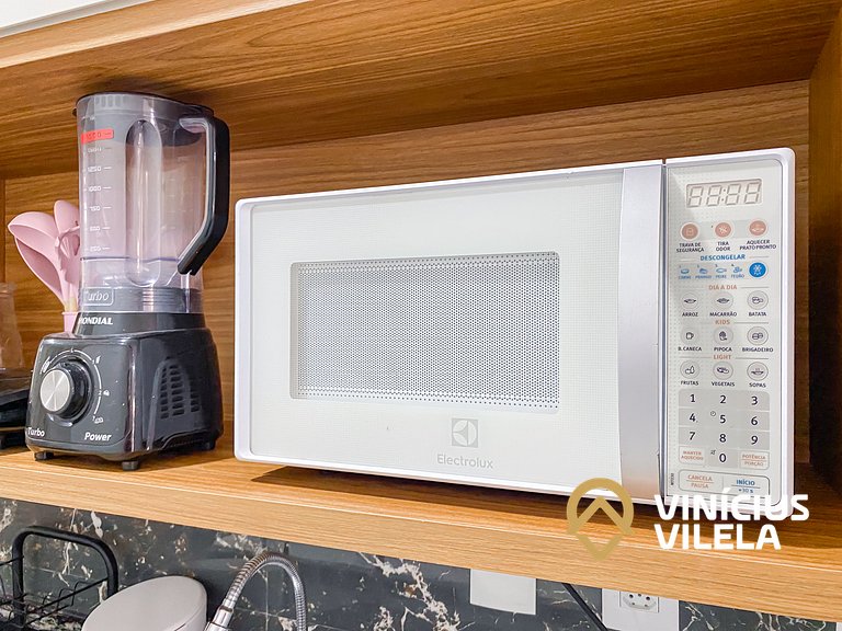 Casa 3Q, condominio c/piscina, gourmet e vista mar