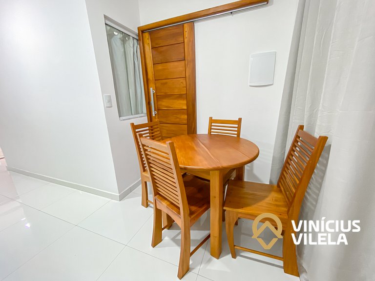 Casa 3Q | Piscina e Área Gourmet