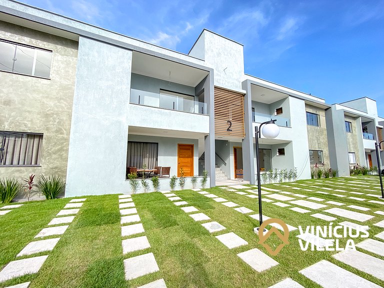 Aptos com.2 ou 3 quartos no Residencial Saint Louis Village,