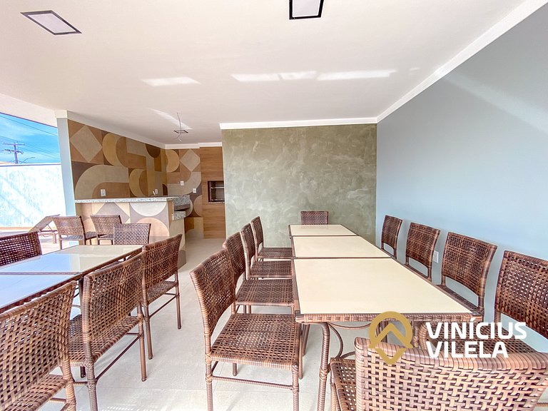 Aptos com.2 ou 3 quartos no Residencial Saint Louis Village,