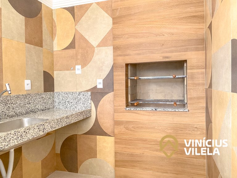 Aptos com.2 ou 3 quartos no Residencial Saint Louis Village,