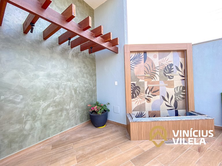 Aptos com.2 ou 3 quartos no Residencial Saint Louis Village,