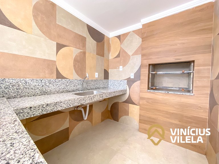 Aptos com.2 ou 3 quartos no Residencial Saint Louis Village,