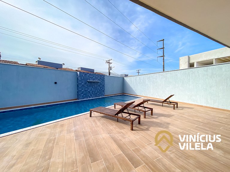 Aptos com.2 ou 3 quartos no Residencial Saint Louis Village,